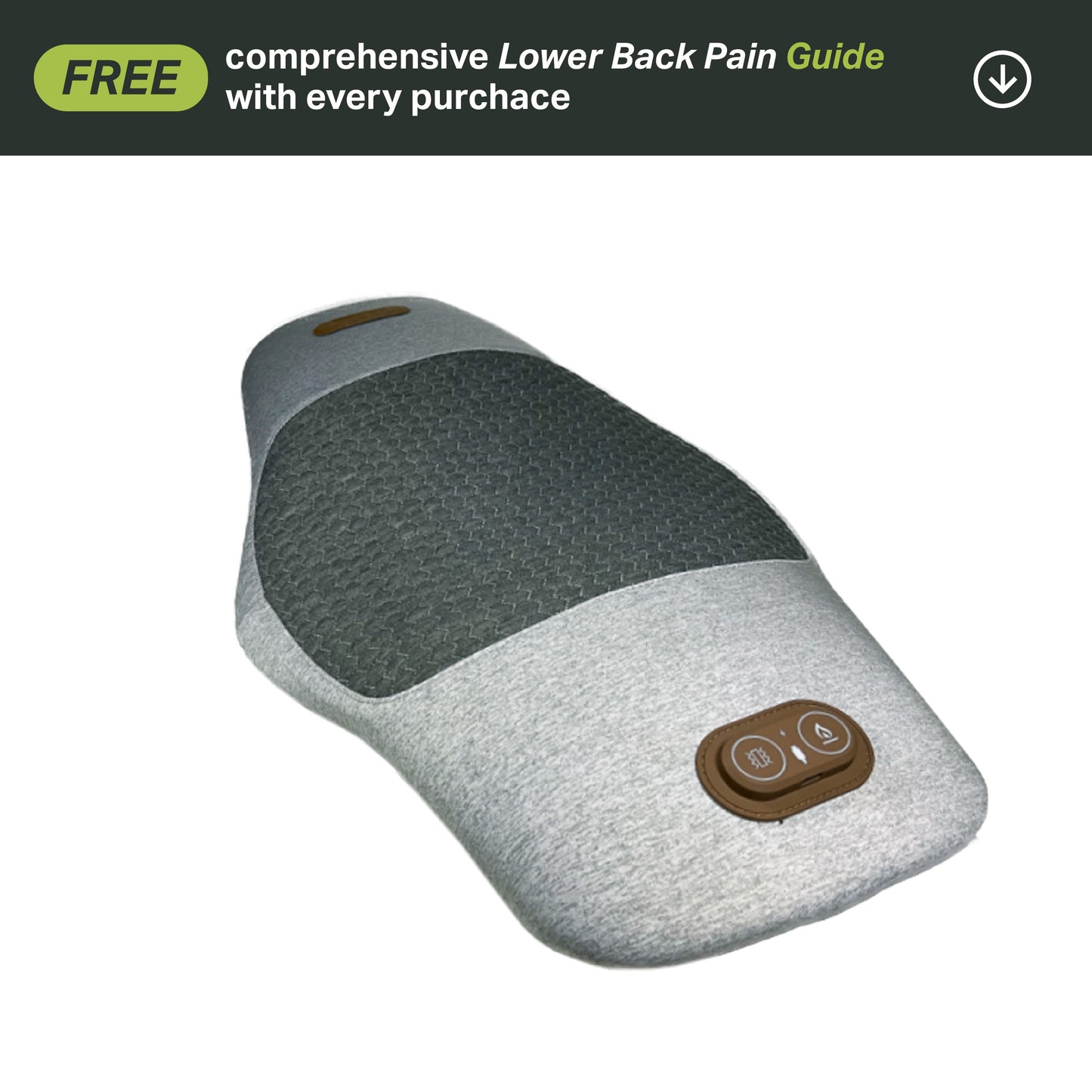 Shaks™ Waist Therapy Pillow