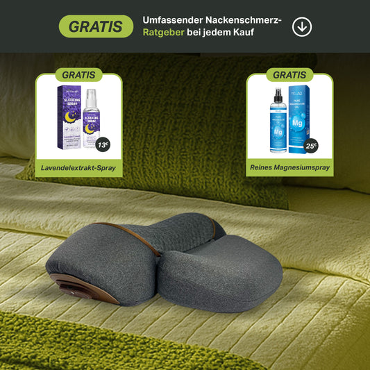 Shaks™ Nackentherapiekissen