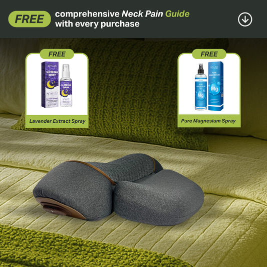 Shaks™ Neck Therapy Pillow
