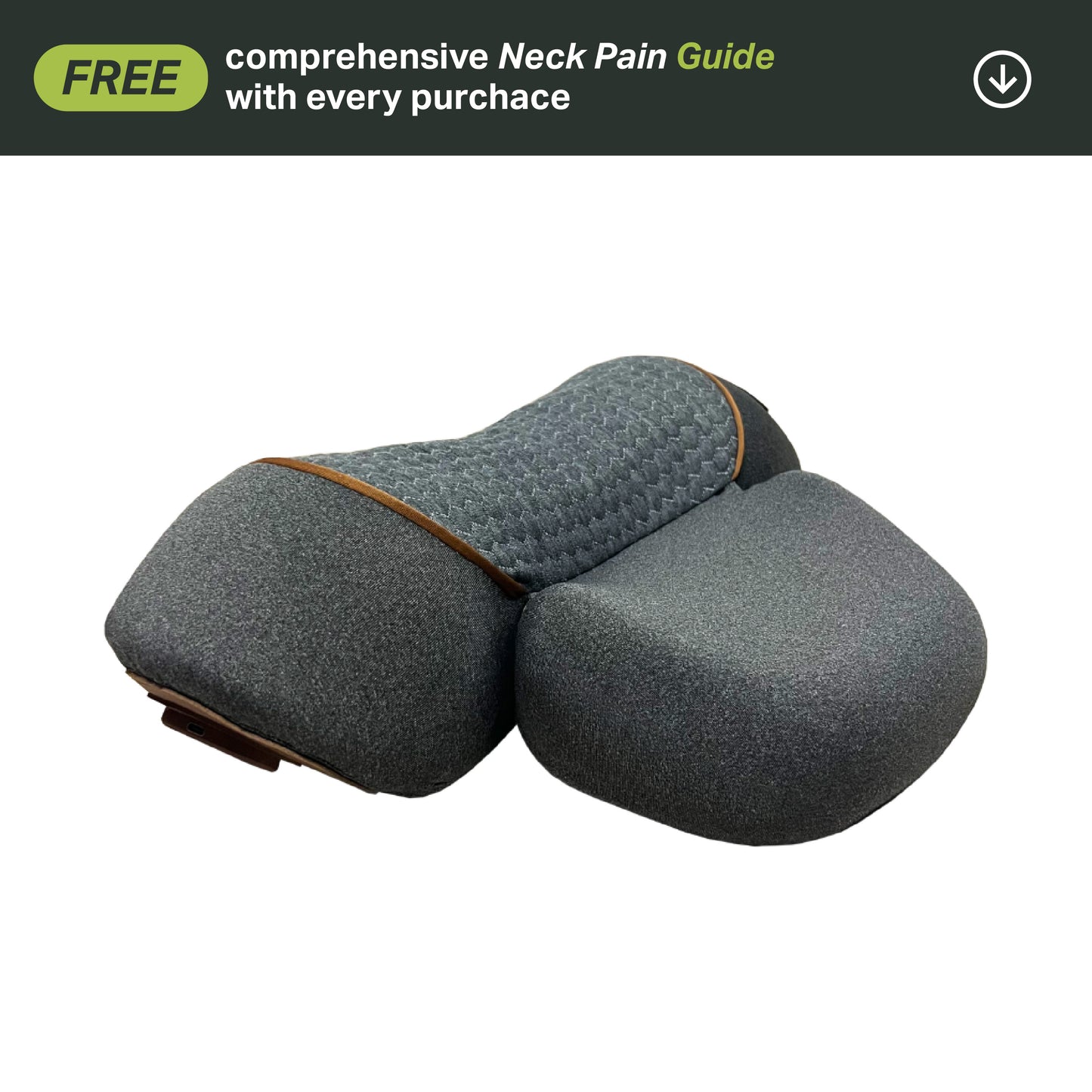 Shaks™ Neck Relaxation Pillow