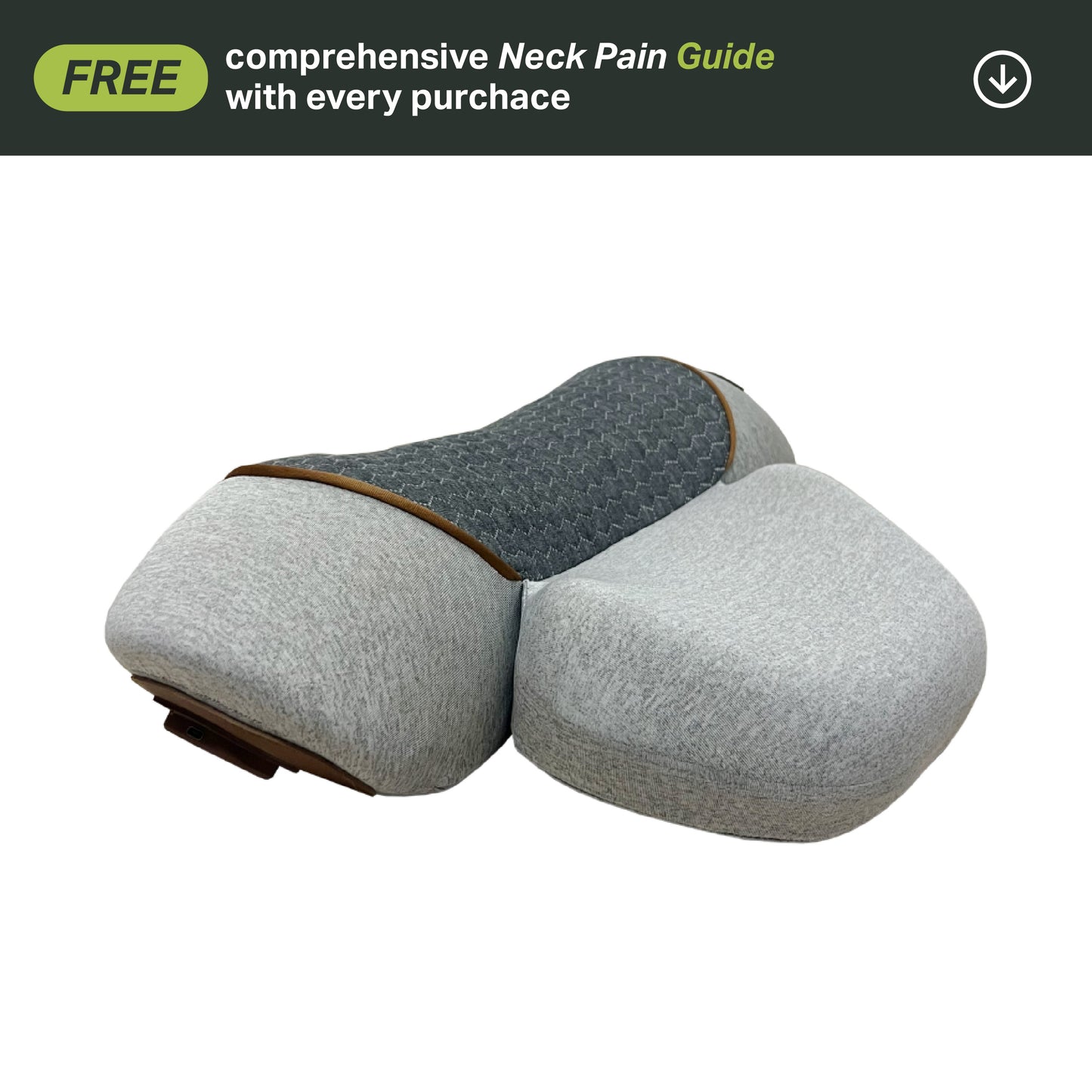 Shaks™ Neck Relaxation Pillow