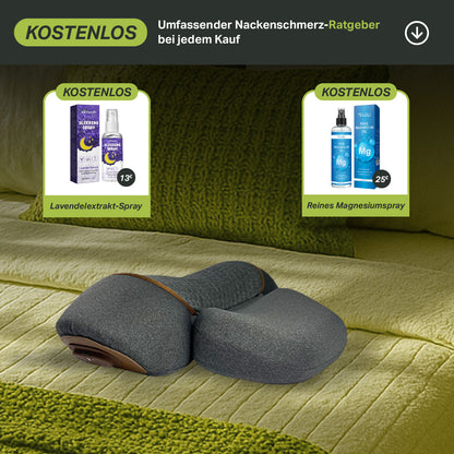 Shaks™ Nackentherapiekissen