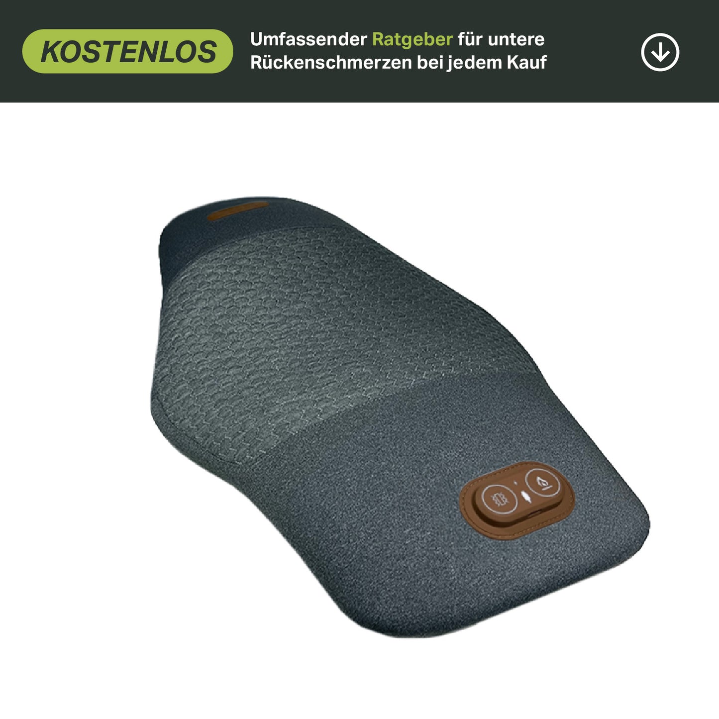 Shaks™ Taillentherapiekissen