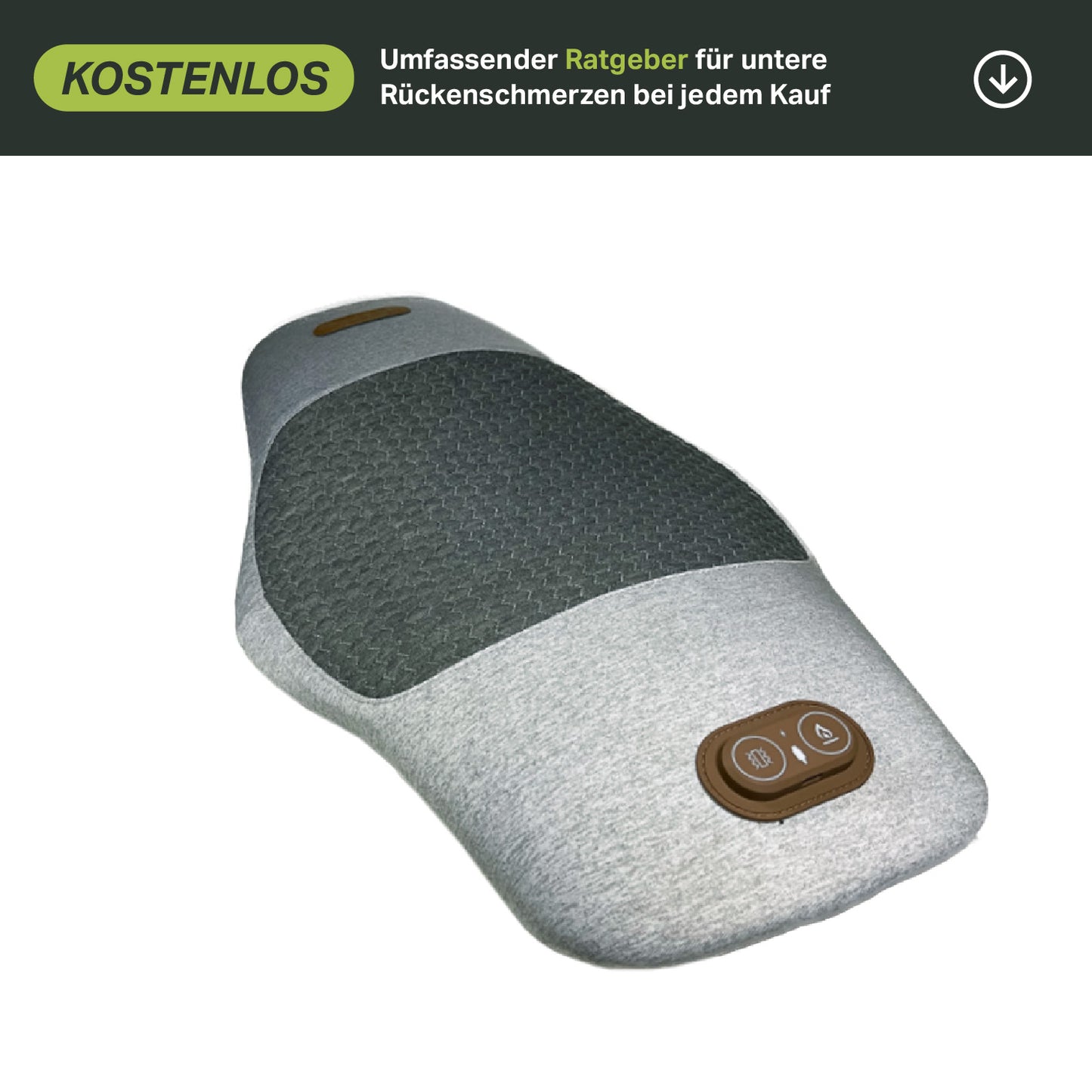 Shaks™ Taillentherapiekissen